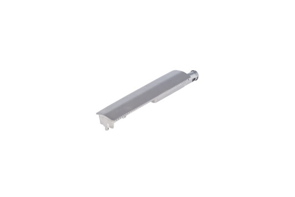 An image depicting a GS-32 Premium Grill burner arranged on a white background.